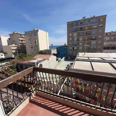 Appartement Avec Vue Sur Mer Canet Exterior foto