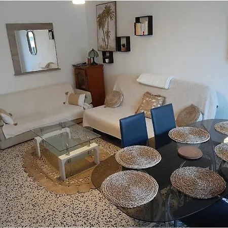 Appartement Avec Vue Sur Mer Canet Exterior foto