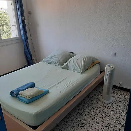 Appartement Avec Vue Sur Mer Canet Exterior foto